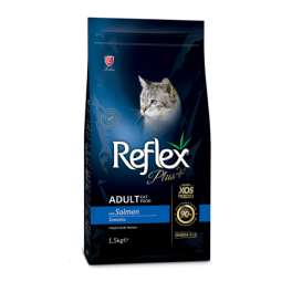 Reflex Plus Adult Cat Food Salmon